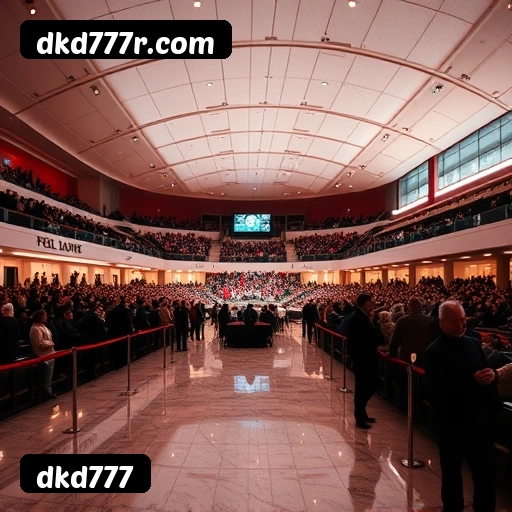 Cassino ao vivo dkd777 dealers