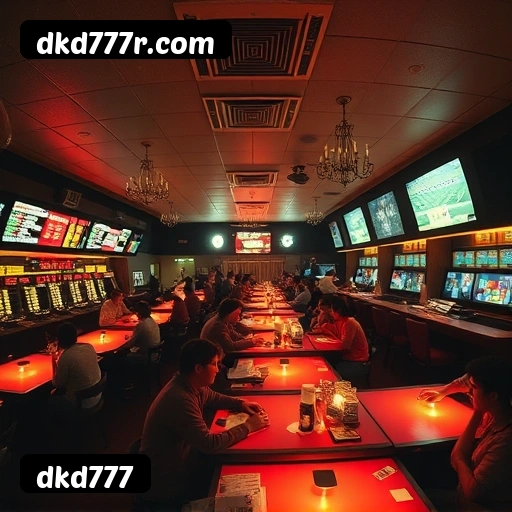 Cassino dkd777 app mobile