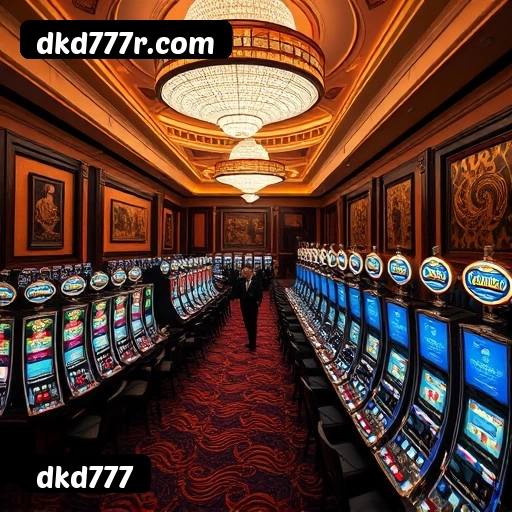 Segurança dkd777 SSL