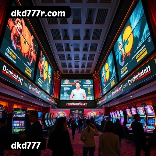 Conta dkd777 sincronizada site e app