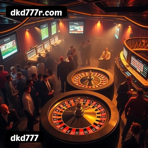 App dkd777 apostas esportivas mobile